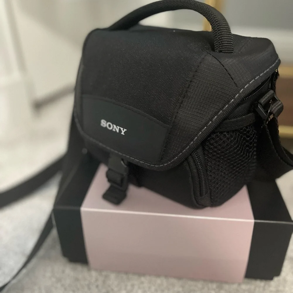 Sony Camera Bag